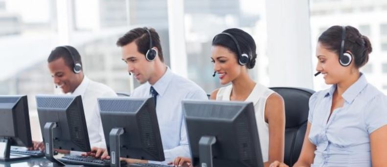Call center