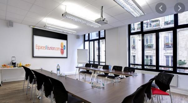 Salle de formation franchise